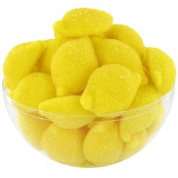 Bonbons Citrons