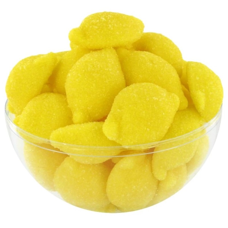Bonbons Citrons