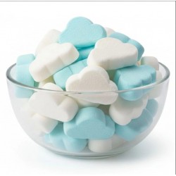 500g Marshmallow  Nuages