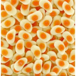 BONBON ŒUF SUR LE PLAT