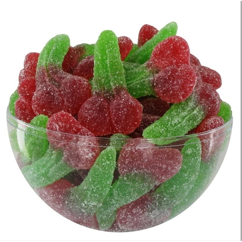 BONBON CERISES SUCRÉS 🍒