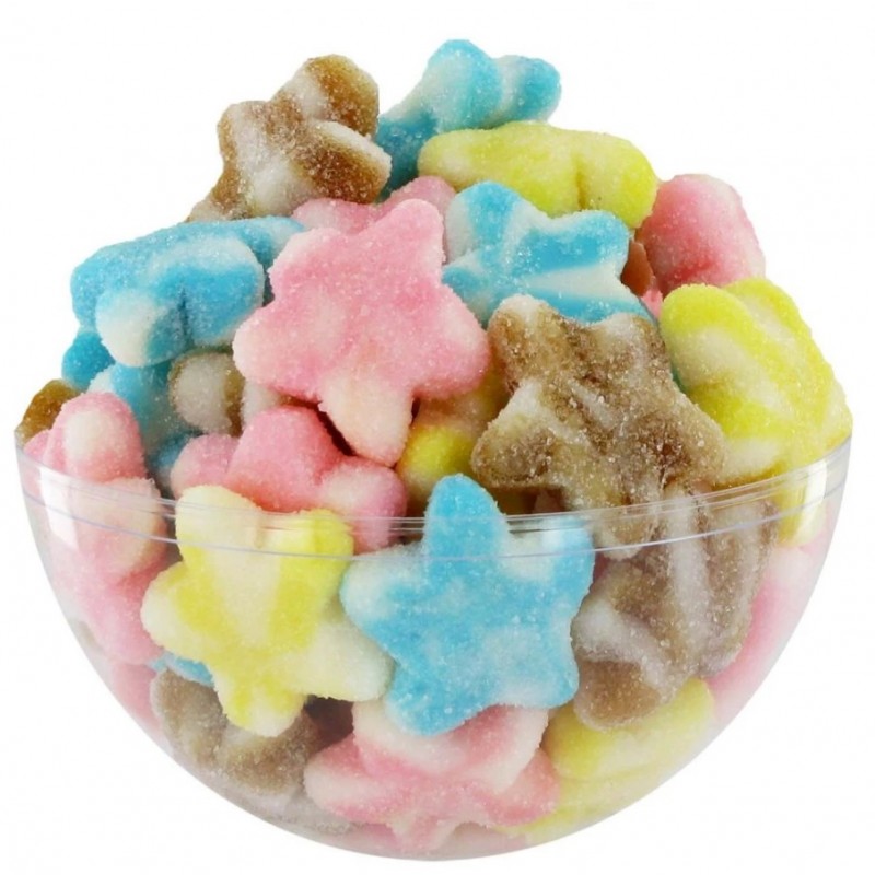 BONBON ETOILES TWIST MIX
