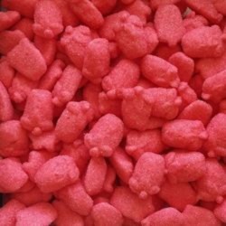 BONBON FRAISE FOUETTÉE 🍓