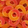 Bonbons Rondelle PÊCHE 🍑