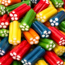 BONBON BARILLETS FRUITS FOURRÉS