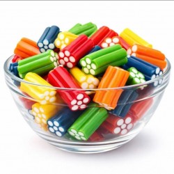 BONBON BARILLETS FRUITS FOURRÉS