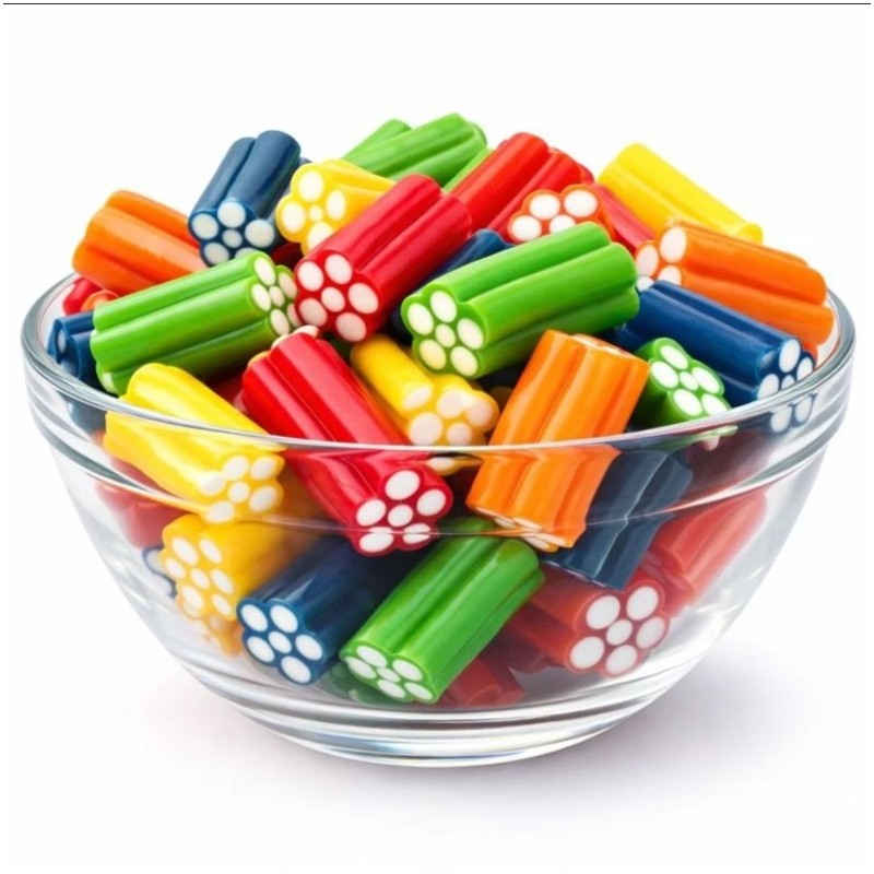 BONBON BARILLETS FRUITS FOURRÉS