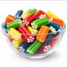 BONBON BARILLETS FRUITS FOURRÉS