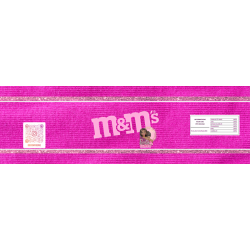 M&MS PERSONNALISE 45g