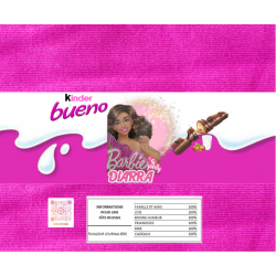 KINDER BUENO PERSONNALISE 43 g