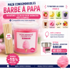 Pack Barbe à Papa Complet