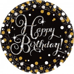 Pack Anniversaire 20 personnes