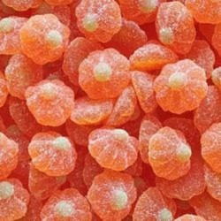 BONBON MANDARINE SUCREE