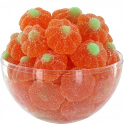 BONBON MANDARINE SUCREE
