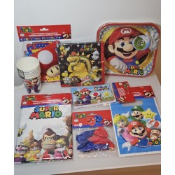 Kit Super Mario 60 pcs
