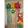 Pack Deco Football - Ambiance Lions (Complet)