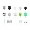 Pack Ballon de Foot - Esprit Match (Maison)