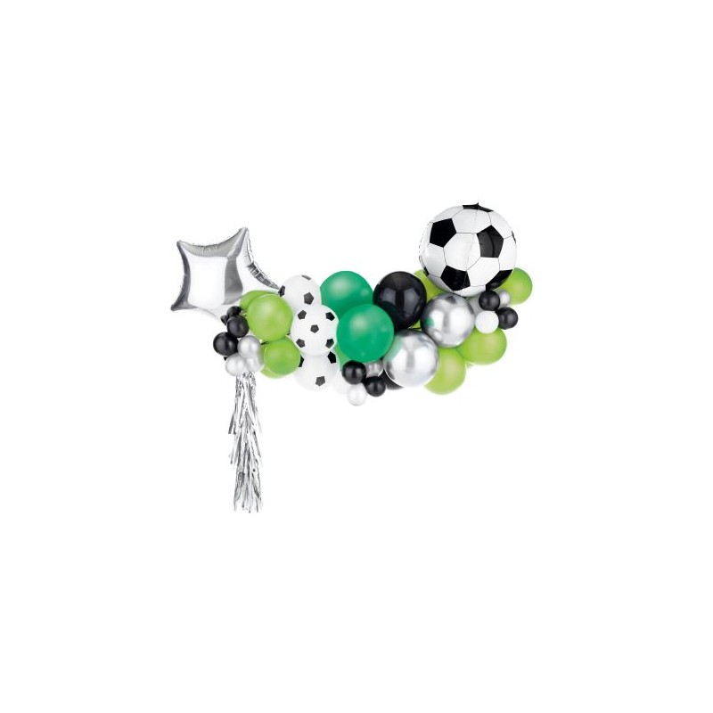 Pack Ballon de Foot - Esprit Match (Maison)