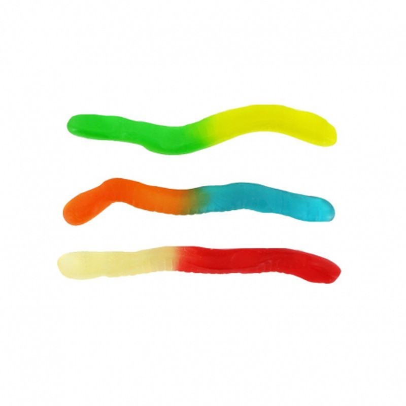 Bonbons Vers fruités