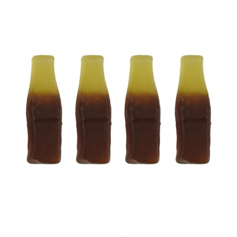 Bonbons Bouteilles Cola