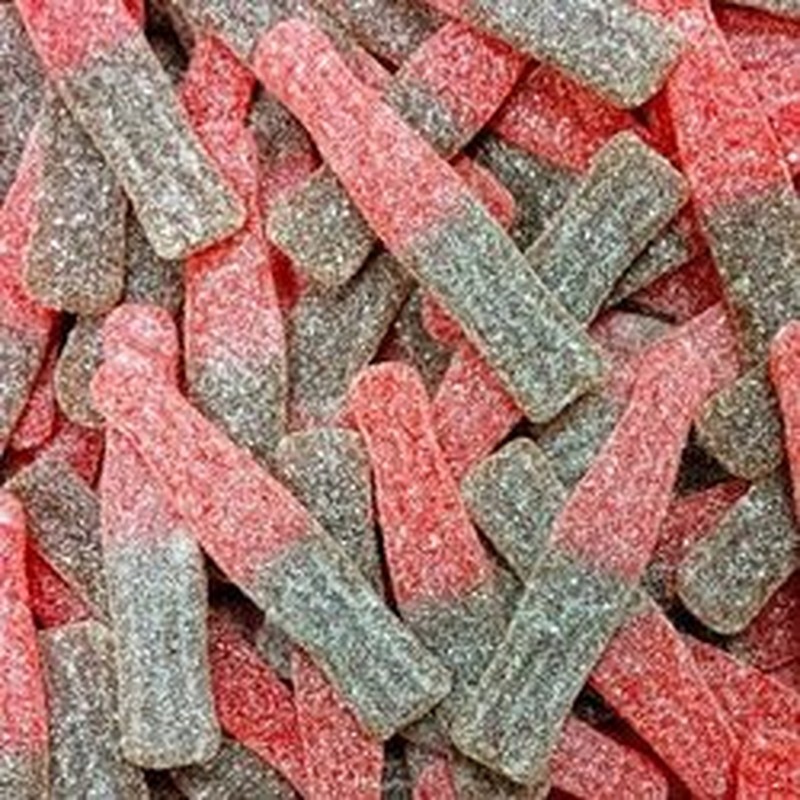 Bonbons Harissa piquants