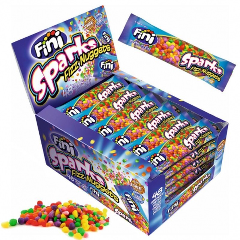 Sparks Fini pépites acidulées