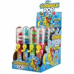 Spinner Pop sucette toupie
