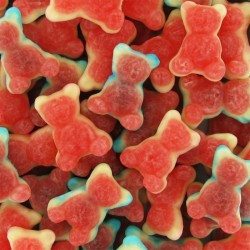 Bonbons Oursons roses et bleus