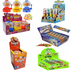 Pack Surprise Fun · 5 nouveautés