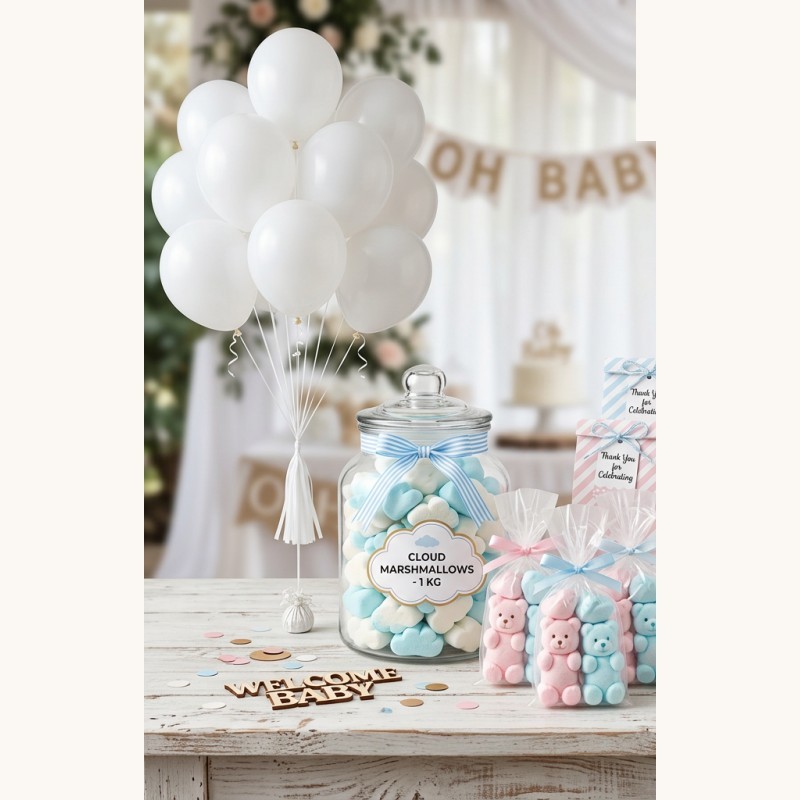 Pack Baby Shower