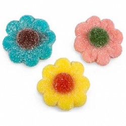 Bonbons Fleurs sucrées