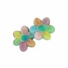 Bonbons Fleurs multicolores