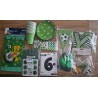Kit Anniversaire Football Complet (Pièce Unique)