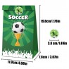 Kit Anniversaire Football Complet (Pièce Unique)