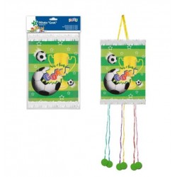 Kit Anniversaire Football Complet (Pièce Unique)