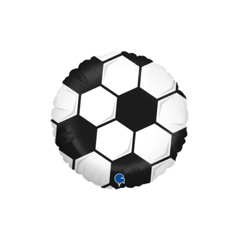 Ballon Alu · Ballon de foot · 18″ (45 cm)