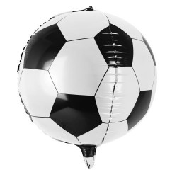Ballon Alu · Ballon de foot · 16″ (40 cm)