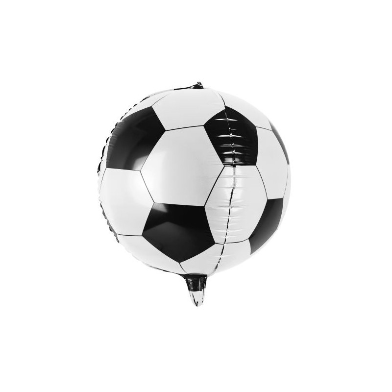 Ballon Alu · Ballon de foot · 16″ (40 cm)