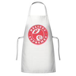 Tablier personnalisé avec votre logo