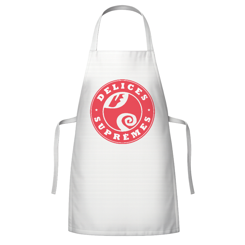 Tablier personnalisé avec votre logo