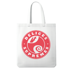 Tote bag personnalisé avec votre logo