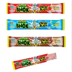 Sour Shok bonbon acide