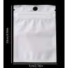 Sachet zip transparent 7 x 10 cm