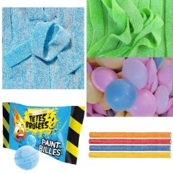 Pack Fun Candy · 5 surprises