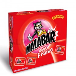 Malabar Fraise