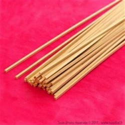 LOT de 100 bâtons 35cm pour Barbe à papa