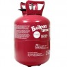 Hélium 0,25 m3 pour 30 ballons standard 9"(23 cm)