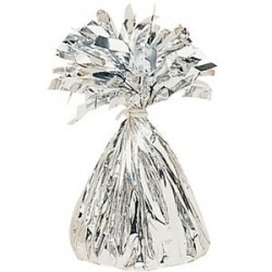 Poids de 170g pour ballon-Argent