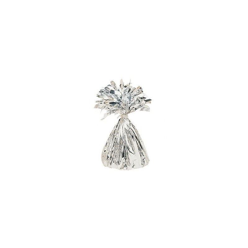 Poids de 170g pour ballon-Argent