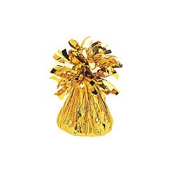 Poids de 170g pour ballon-Or